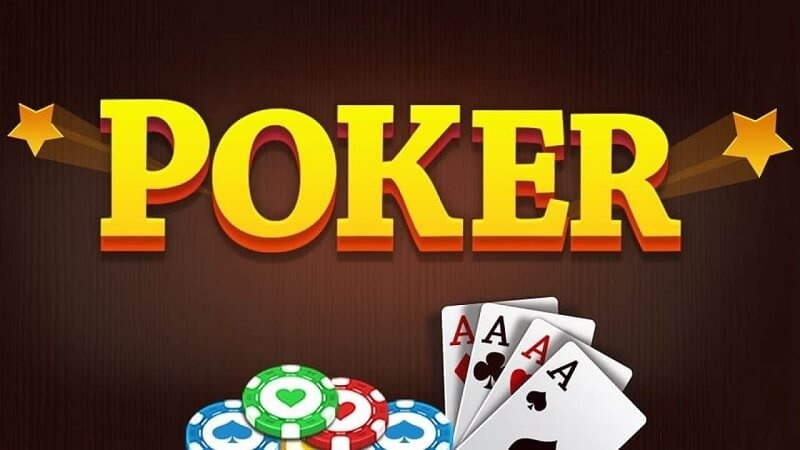 Ga me bai Poker: Cùng Cf68 tiìm hiểu game bài poker