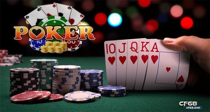 Ga me bai Poker là trò chơi đánh bài được gọi là xì tố