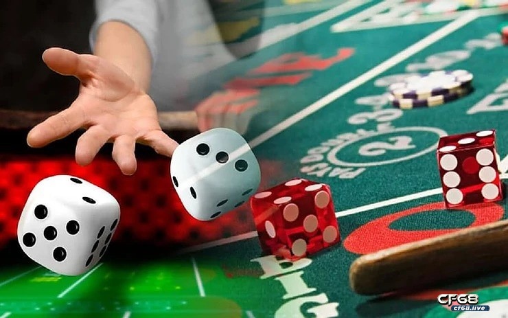 Tài xỉu là game trực tuyến casino được nhiều người yêu thích